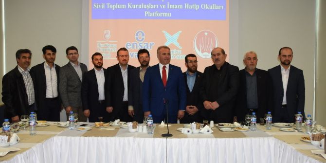 Sinop’ta Stk’lardan Referandumda “Evet” Desteği