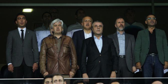 Teknik Direktör Kafkas’tan Akhisar Belediyespor’a Veda