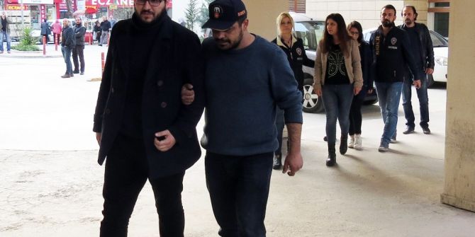 İnternetten 8 Milyon Liralık Dolandırıcılık Yapan Çete Mersin’de Çökertildi