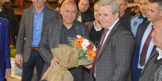 Meclisteki Gerginlik Mutlu Sonla Bitti