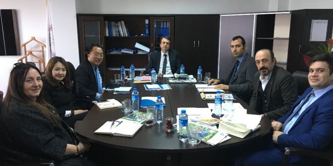 Çinli Öğrenciler Türkçeyi Bülent Ecevit Üniversitesi’nde Öğrenecek