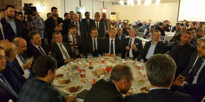 Elazığlılar Bir Araya Geldi