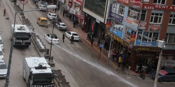 Van’da Nevruz Kutlamaları