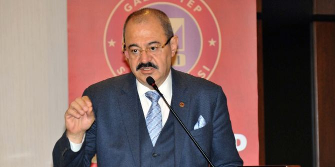 Sanayiciler, Banka Yöneticileriyle Bir Araya Geldi