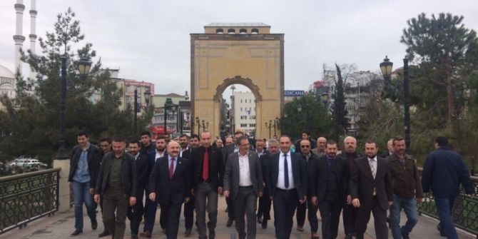 Mhp’li Usta: "Türkiye’de Artık Parlamenter Sistem Çalışamaz Hale Geldi"