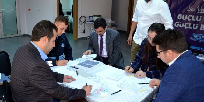 Bozüyük Belediyesi Proje Döngüsü Yönetimi Eğitimleri Başladı