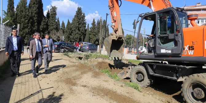 Turgutlu’da Yılların Sorununa Çözüm