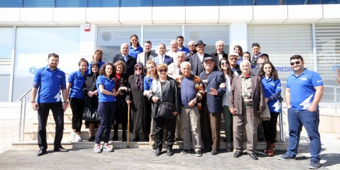 Tredaş, Huzurevi Sakinlerini Misafir Etti