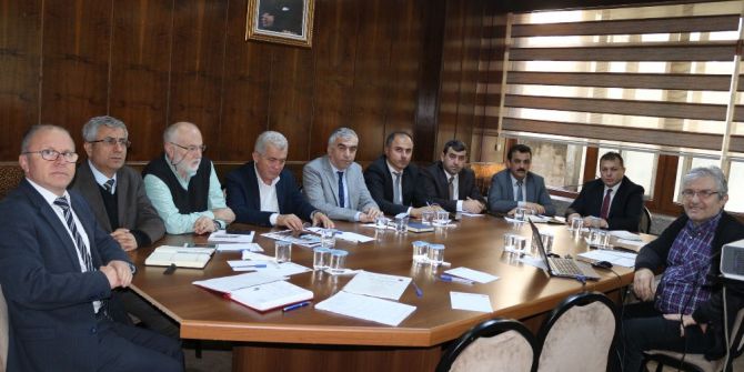 Havza Raporu Tamamlanıyor