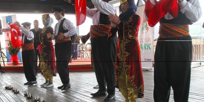 Elazığ’da Özel Çocuklar, Etkinlikte Bir Araya Geldi