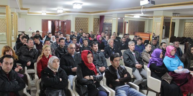 Safranbolu Tso’dan Hijyen Eğitimi