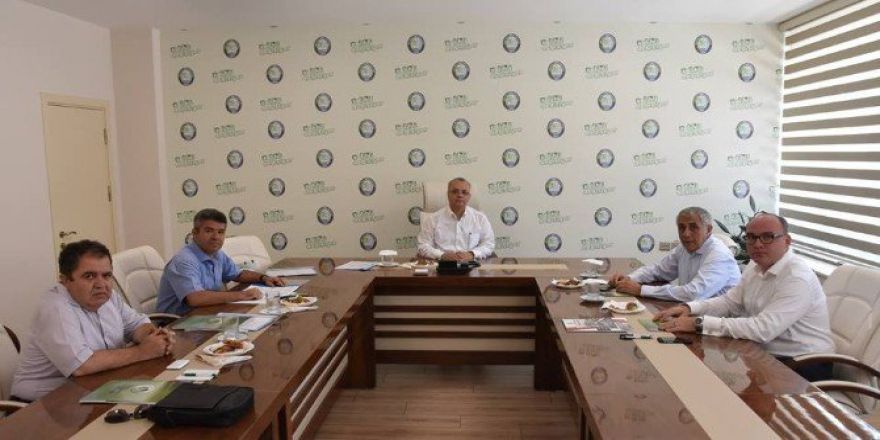 Salihli Osb’de Temmuz Ayı Toplantısı Yapıldı