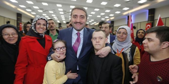 Selim Temurci: “Gerçek Engel Vatan Ve Millet Sevgisini Kaybetmektir”