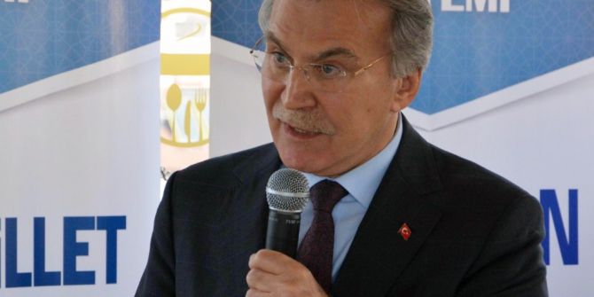 Şahin’den Kılıçdaroğlu’na Eleştiri