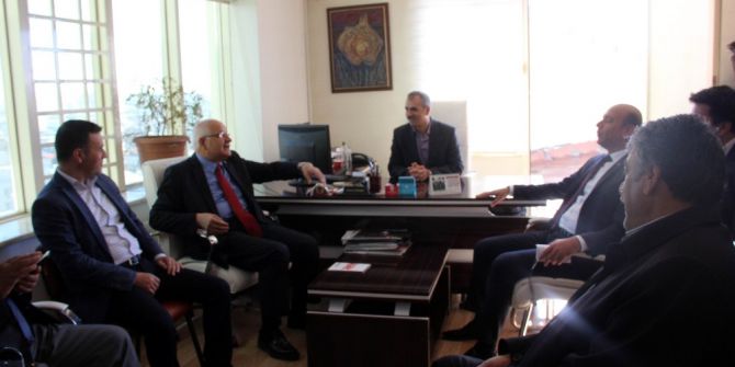 Ak Parti Gaziantep Milletvekili Mehmet Erdoğan: