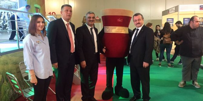 Çaykur Yunanistan’da