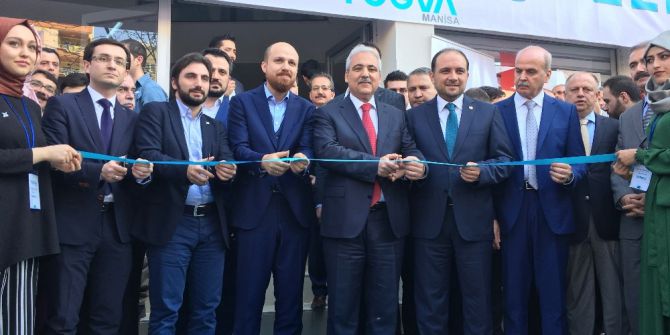 Bilal Erdoğan’dan Kılıçdaroğlu’na ‘Tek Adamlık’ Göndermesi