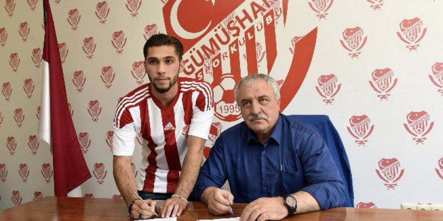 Milli Futbolcu Hakan Çalhanoğlu’nun Kardeşi Gümüşhanespor’a Transfer Oldu
