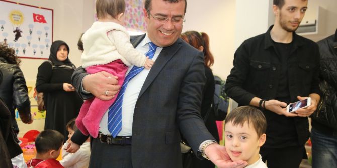 Down Sendromlulara Müjde