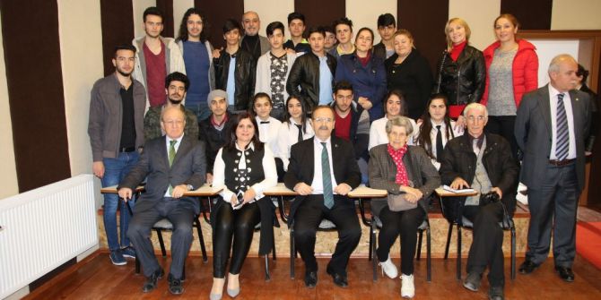 Bafra’da Konservatuvara Kavuştu