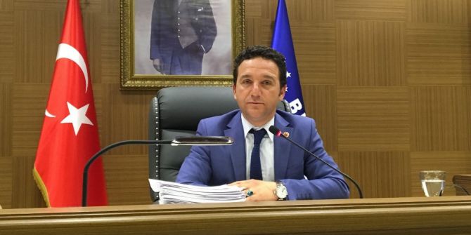 Bursa’dan Almanya’ya Tepki