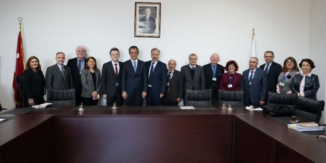 Beü, ’Fedek’ Akreditasyon Sürecini Başarıyla Tamamladı