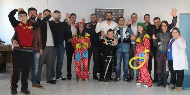 Salihli Beşiktaşlılar Derneği, Özel Çocukları Unutmadı