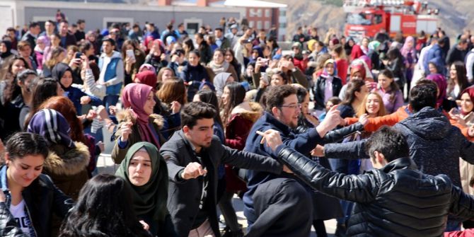 Çankırı’da Nevruz Bayramı Kutlandı