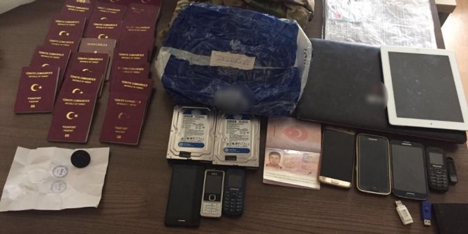 İstanbul’da Deaş Operasyonu:5 Gözaltı