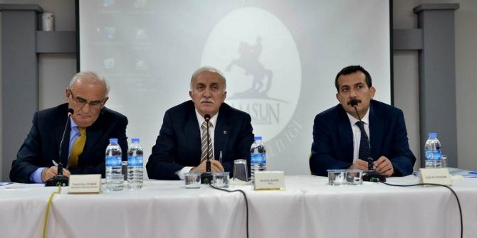 Canik Muhtarlar Buluşması