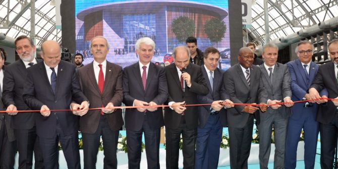 Modef 37. Kez Kapılarını Açtı