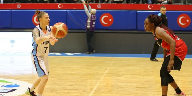 Fıba Kadınlar Eurocup