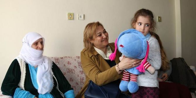 Hakkari’de Yaşlılar Haftası Kutlandı