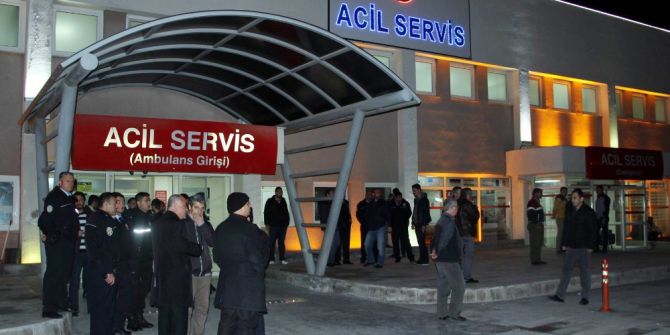 Nevşehir’de Bıçaklı Kavga: 2 Yaralı