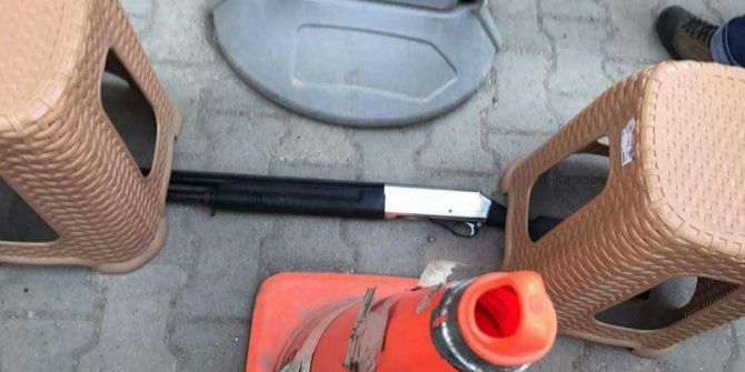 Milli Kick Boksçu Silahlı Saldırıya Uğradı