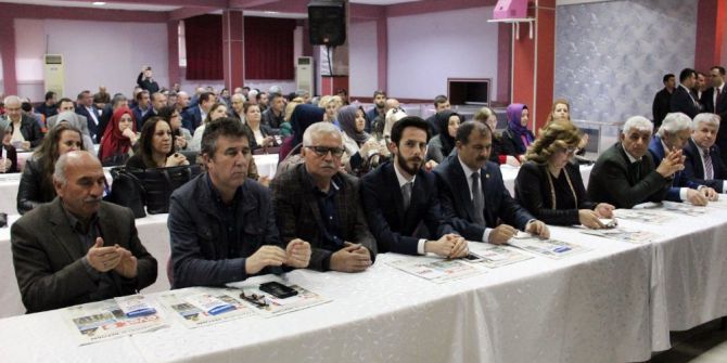 Ak Parti’li Yazıcı: “Sorunların Çözümü İçin Her Zaman En Doğru Kararı Millet Verir”