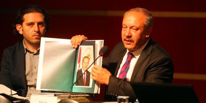 Çoban Mustafa Paşa Külliyesi Ve Vakfiyesi Kitabının Tanıtımı Yapıldı