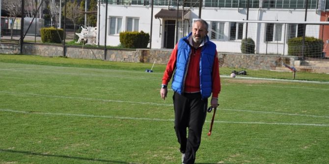 Nazilli Belediyespor’da Revizyon