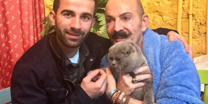 Cemil İpekçi’nin Kayıp Kedisi Satılık İlanında Bulundu