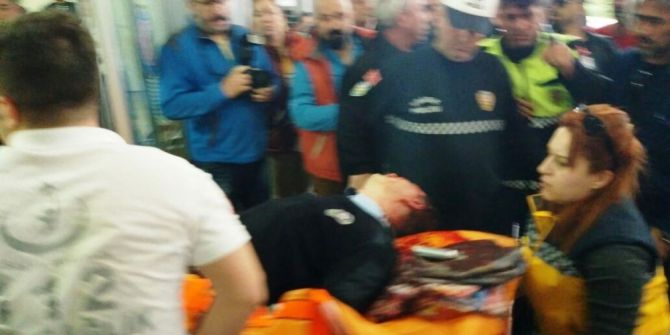 Komiser Yardımcısı Görevi Başında İntihar Etti