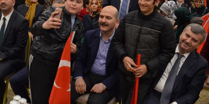 İçişleri Bakanı Süleyman Soylu: "Bugün Biz Özerklik İlan Edeceğiz Deyin De Boyunuzun Posunuzun Ölçüsünü Alalım"