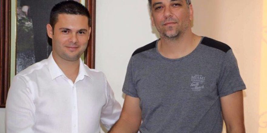 Kuşadası Gençlikspor Teknik Direktörlüğüne Özer Erdem Getirildi