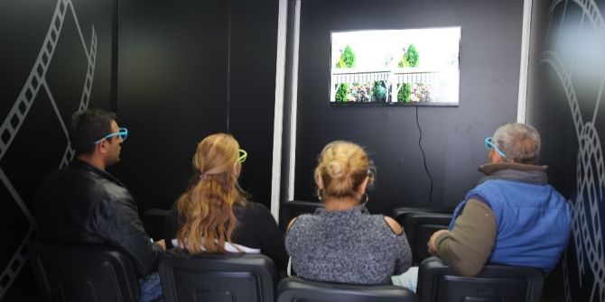 Bodrum’un Güzellikleri Aydınlılara Tanıtıldı