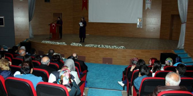 Yazarlar Birliği Aşık Veysel’i Anma Etkinliği Düzenledi