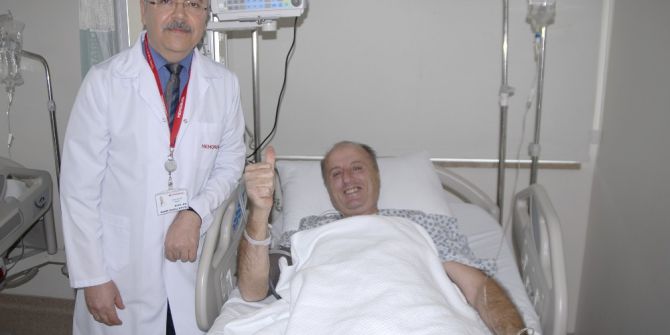 Sırp Turist Hayata Döndü