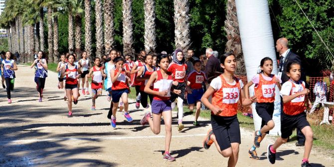 Atletizm Geliştirme Projesi Grup Müsabakaları Adana’da Yapıldı
