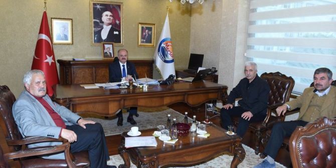 Çakacak: “Emeklilerin Yaşamlarını Kolaylaştıracak Birçok Çalışma Yapıldı”