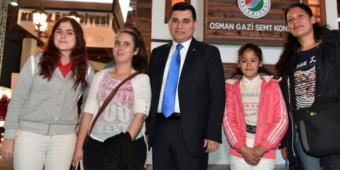 Antalya City Expo Yarın Açılıyor