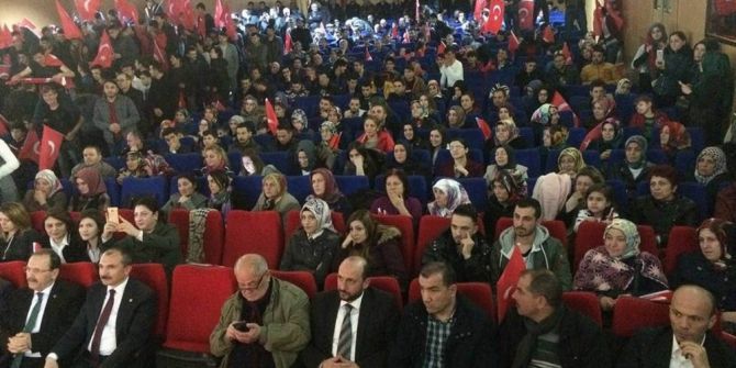 Kırcalı, Bafra’da Yeni Sistemi Anlattı