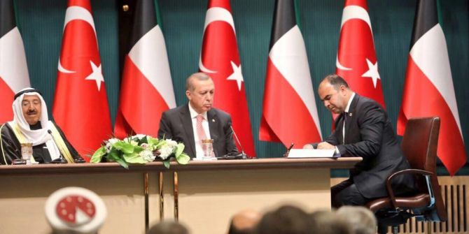 Külliye’de Şanlıurfa İçin Önemli Buluşma